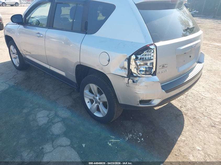 2012 Jeep Compass Sport