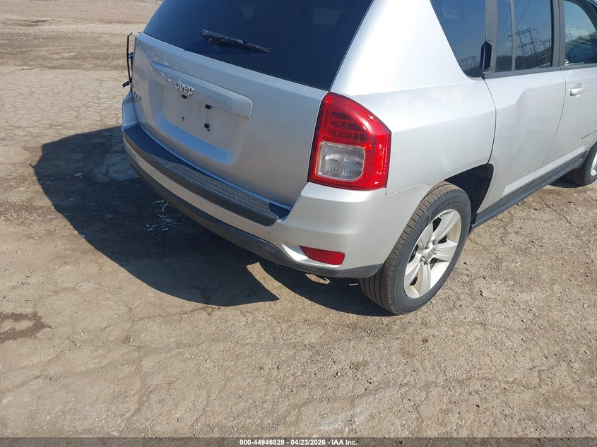 2012 Jeep Compass Sport