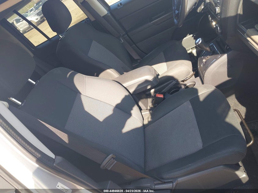 2012 Jeep Compass Sport