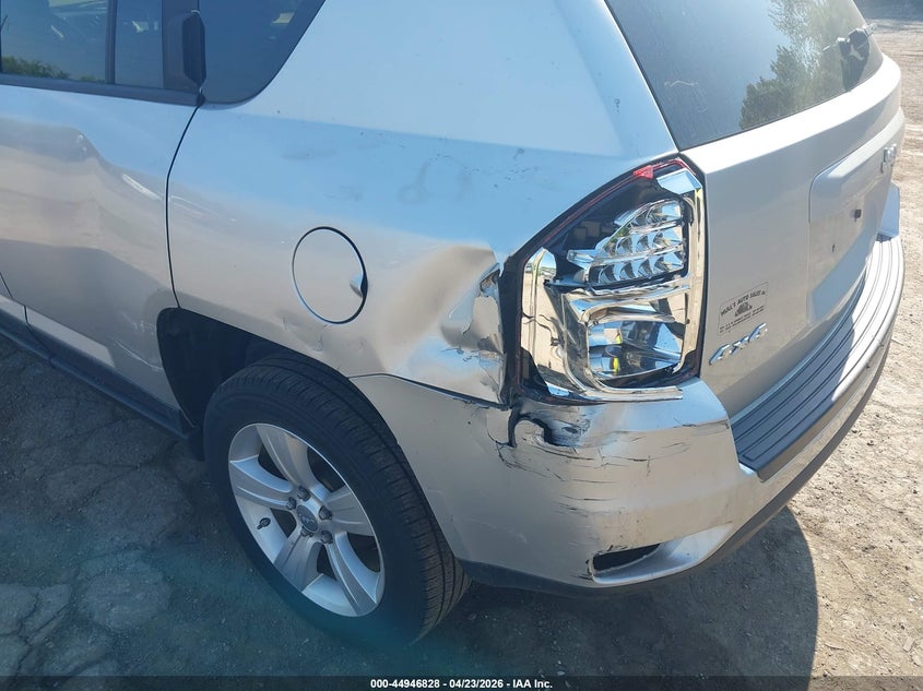 2012 Jeep Compass Sport VIN: 1C4NJDBB4CD633753 Lot: 44946828