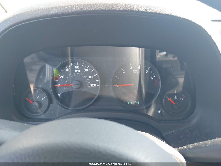 2012 Jeep Compass Sport VIN: 1C4NJDBB4CD633753 Lot: 44946828