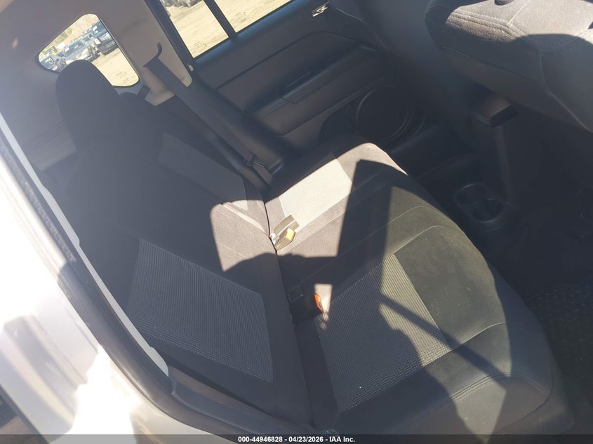 2012 Jeep Compass Sport VIN: 1C4NJDBB4CD633753 Lot: 44946828