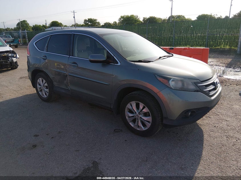 2012 Honda Cr-V Ex