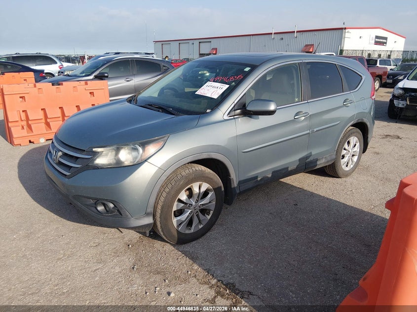 2012 Honda Cr-V Ex
