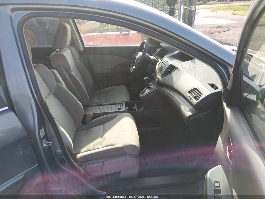 2012 Honda Cr-V Ex