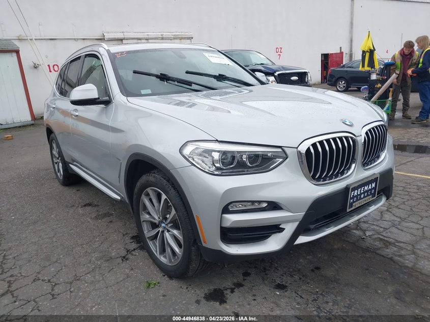 2018 Bmw X3