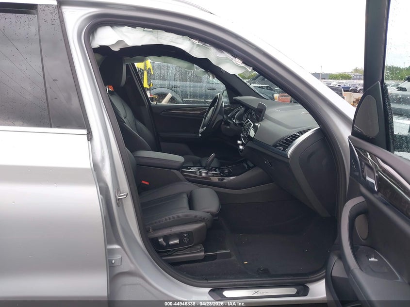 2018 BMW X3 auction photo 5