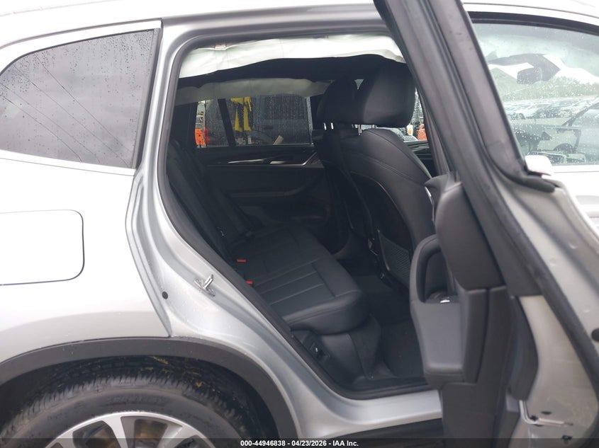 2018 BMW X3 auction photo 8