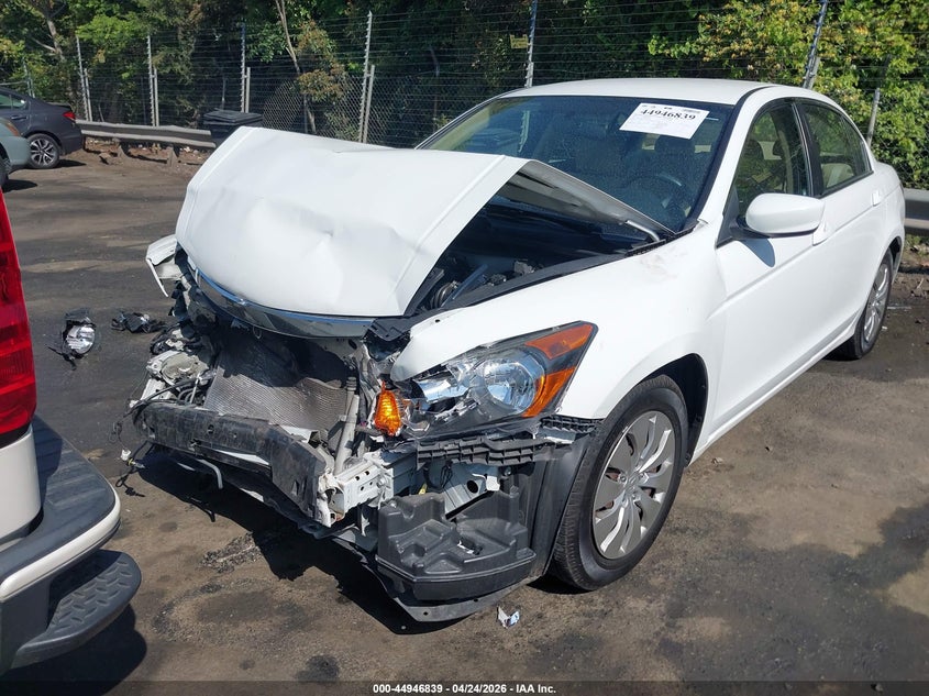 2012 Honda Accord 2.4 Lx 1HGCP2F35CA048499 photo 1