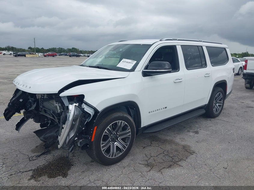 2025 JEEP WAGONEER L(VIN: 1C4SJSBP4SS523556