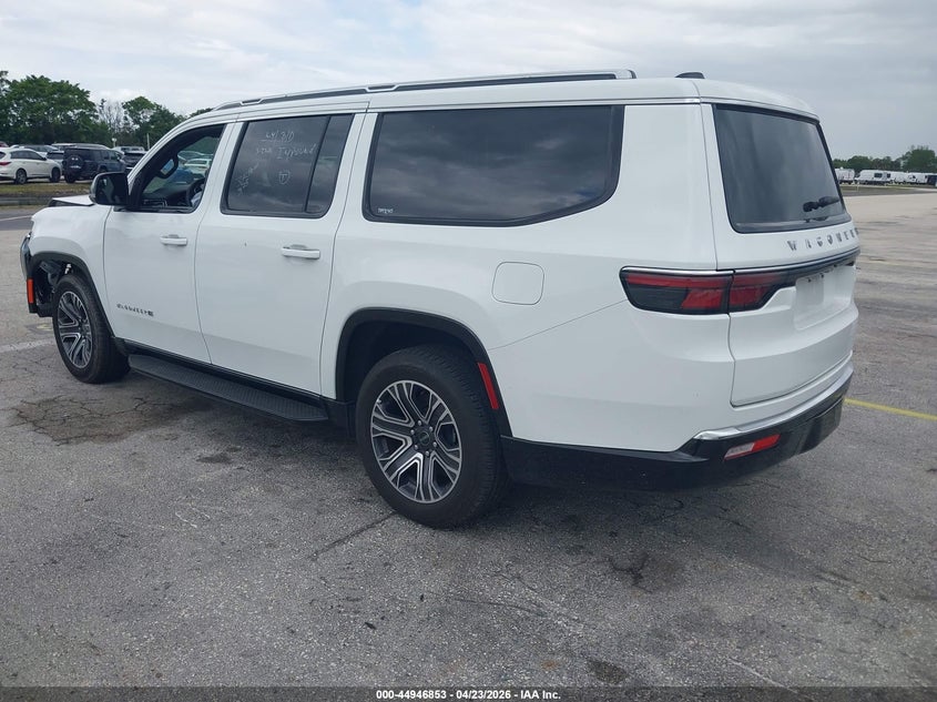 2025 JEEP WAGONEER L(VIN: 1C4SJSBP4SS523556