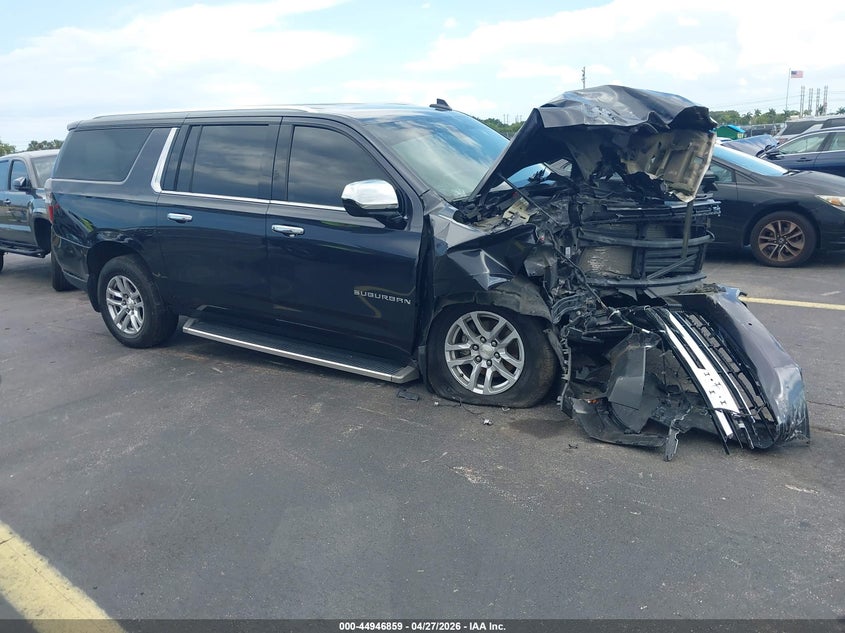 2022 Chevrolet Suburban 2Wd Lt