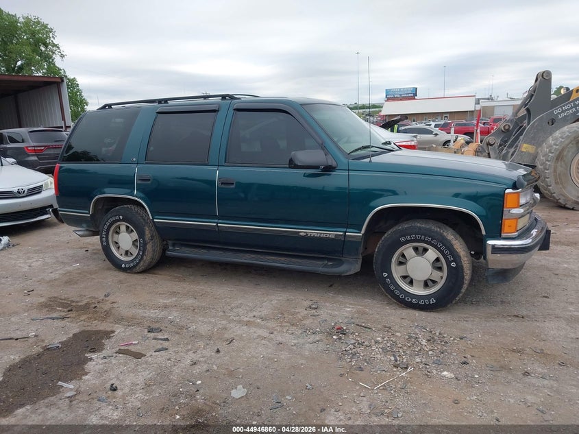 AtlanticExpress - Chevrolet Tahoe