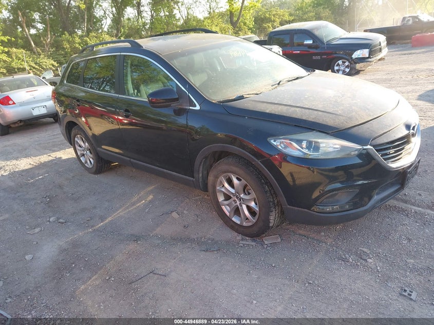 2015 Mazda Cx-9 Sport
