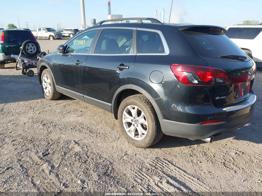 2015 Mazda Cx-9 Sport