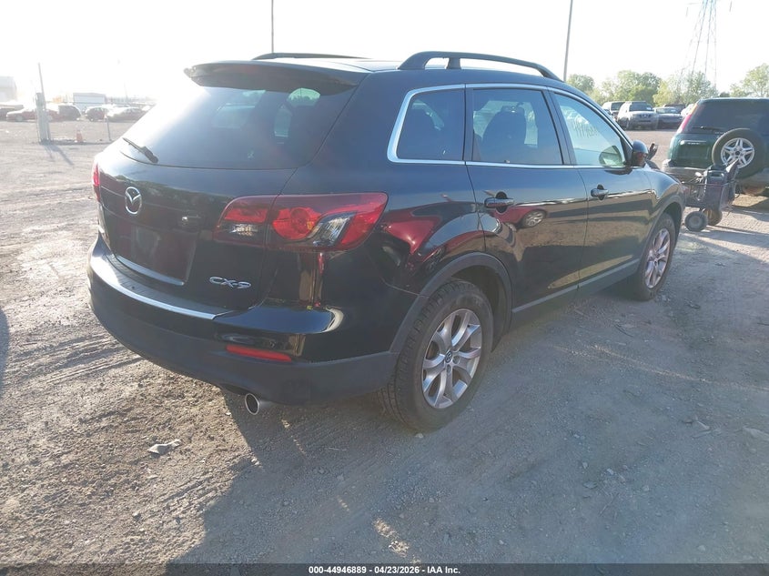 2015 Mazda Cx-9 Sport