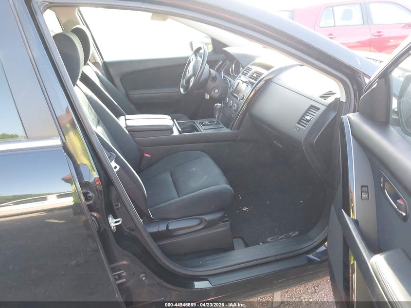 2015 Mazda Cx-9 Sport