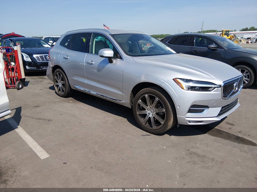 2021 VOLVO XC60 T5 INSCRIPTION