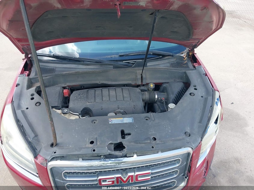 2014 GMC Acadia Slt-1 VIN: 1GKKRRKD3EJ136020 Lot: 44946907