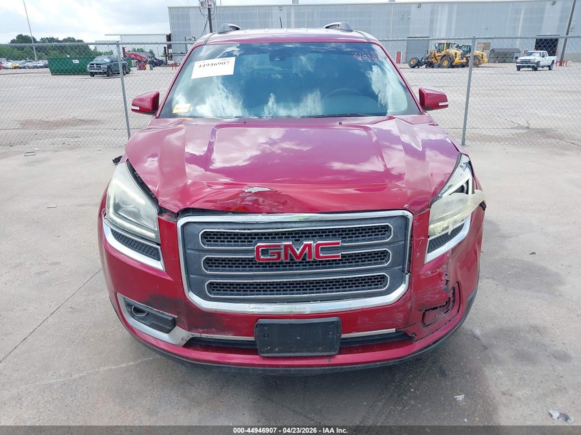 2014 GMC Acadia Slt-1 VIN: 1GKKRRKD3EJ136020 Lot: 44946907