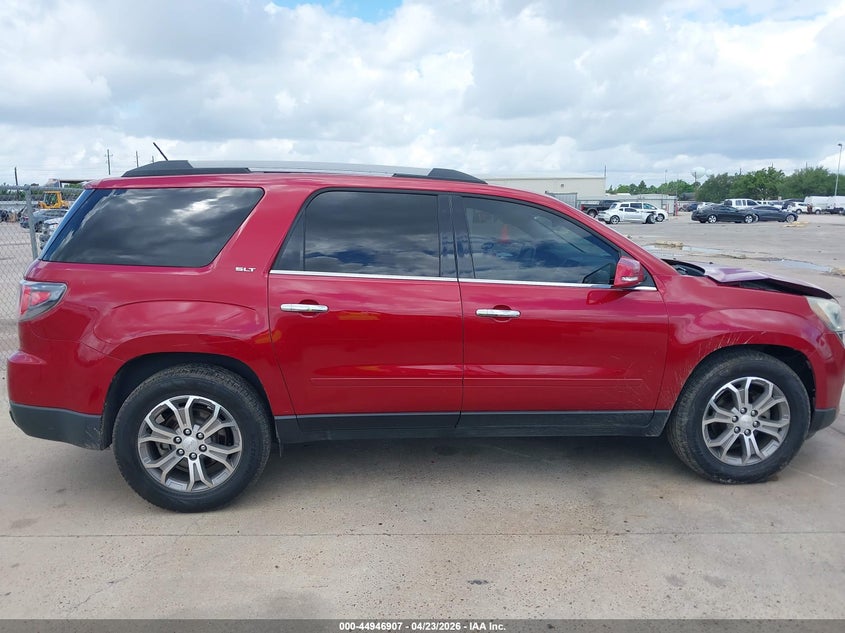 2014 GMC Acadia Slt-1 VIN: 1GKKRRKD3EJ136020 Lot: 44946907