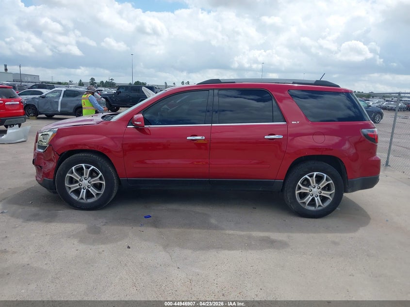 2014 GMC Acadia Slt-1 VIN: 1GKKRRKD3EJ136020 Lot: 44946907