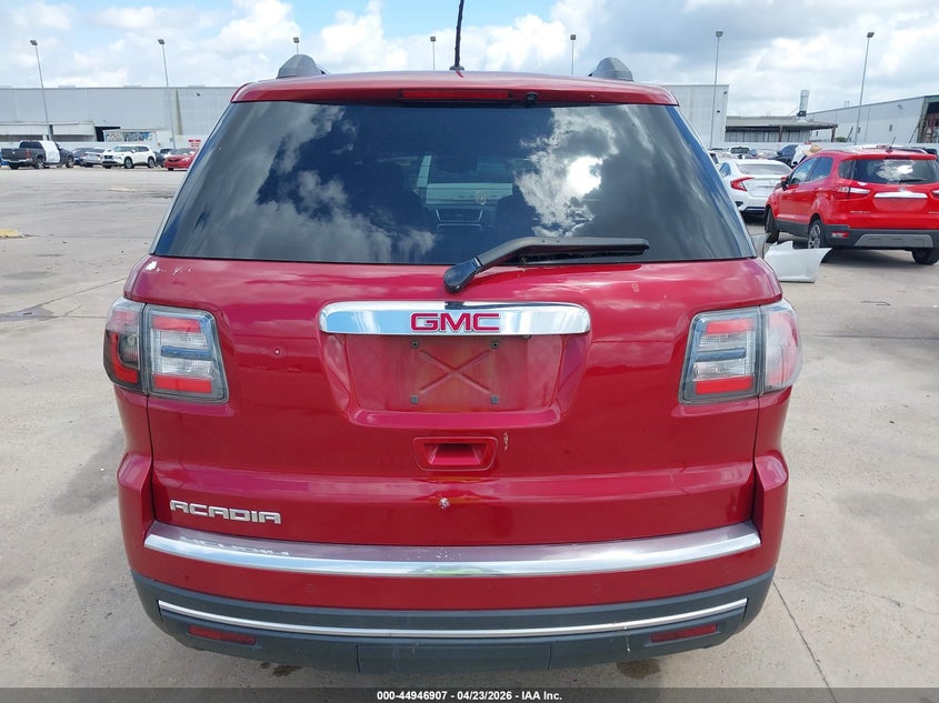 2014 GMC Acadia Slt-1 VIN: 1GKKRRKD3EJ136020 Lot: 44946907