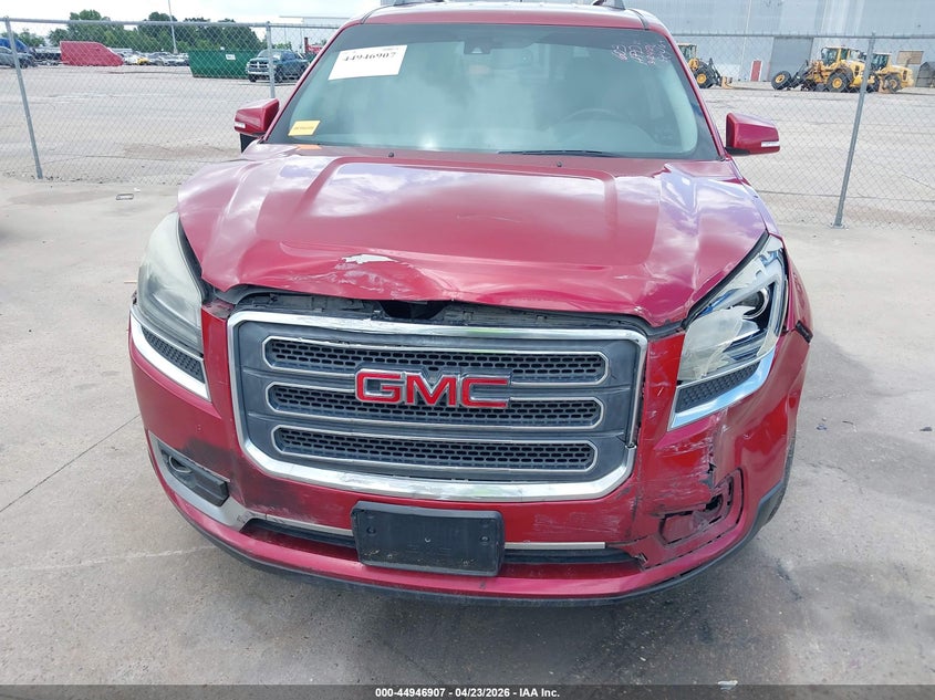 2014 GMC Acadia Slt-1 VIN: 1GKKRRKD3EJ136020 Lot: 44946907