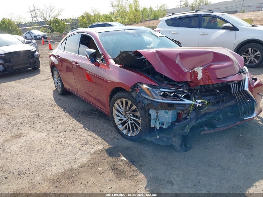 2019 Lexus Es 350 Ultra Luxury
