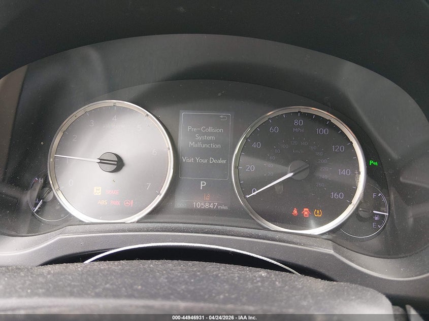 LEXUS IS 200T - zdjęcie 7