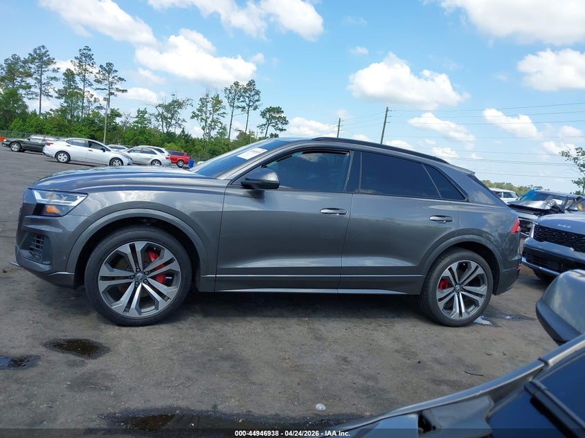2019 Audi Q8 55 Premium VIN: WA1BVAF16KD039634 Lot: 44946938