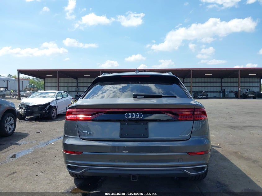 2019 Audi Q8 55 Premium VIN: WA1BVAF16KD039634 Lot: 44946938