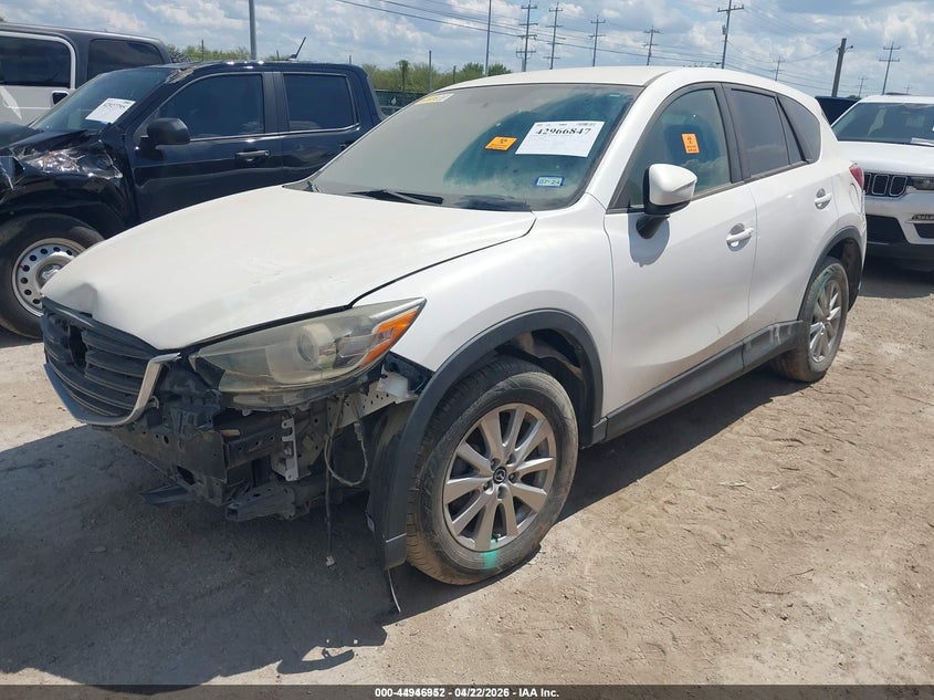 2016 MAZDA CX-5 auction photo 2
