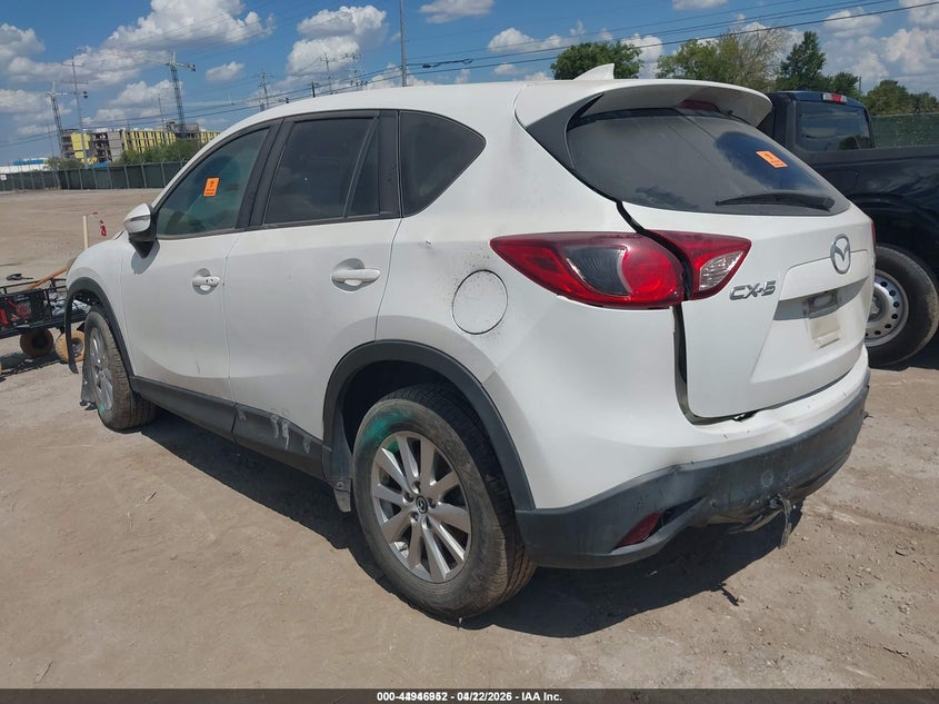 2016 MAZDA CX-5 auction photo 3
