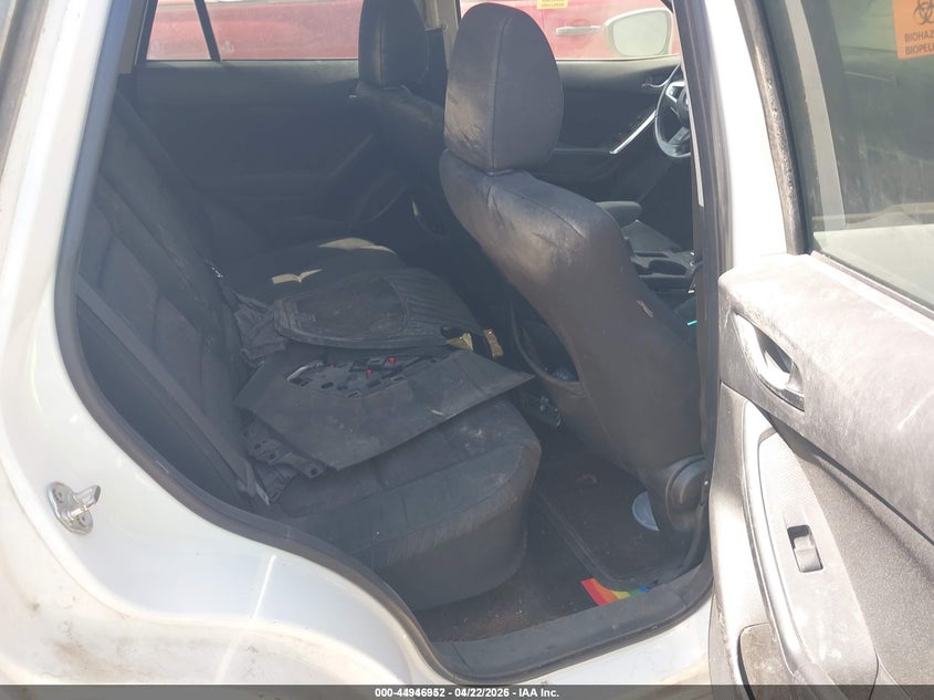 2016 MAZDA CX-5 auction photo 8