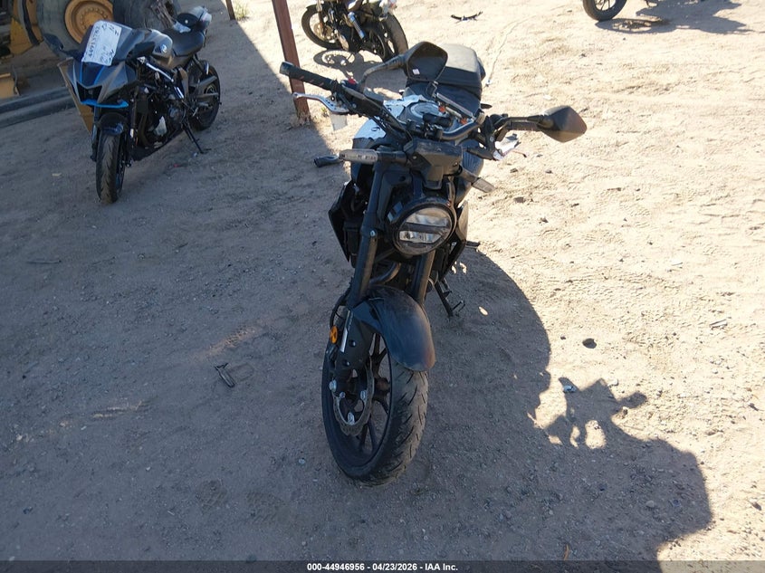 2024 HONDA CBF SPORT_BIKE 1