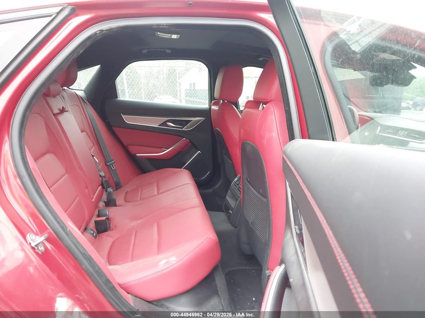 2022 Jaguar Xf R-Dynamic Se P300 Awd Automatic VIN: SAJBL4GX1NCY92079 Lot: 44946962