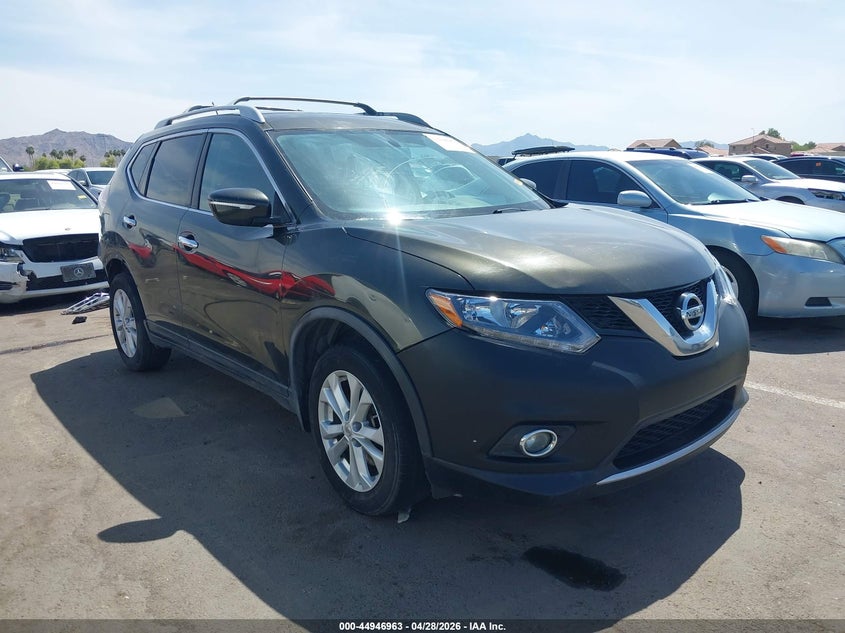 2014 Nissan Rogue Sv