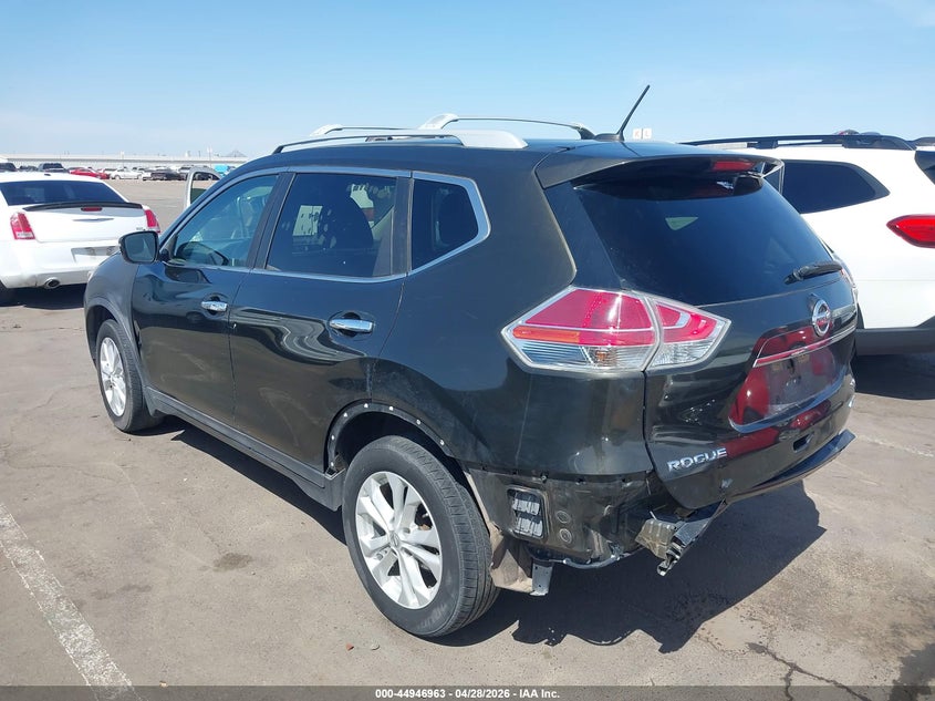 2014 Nissan Rogue Sv