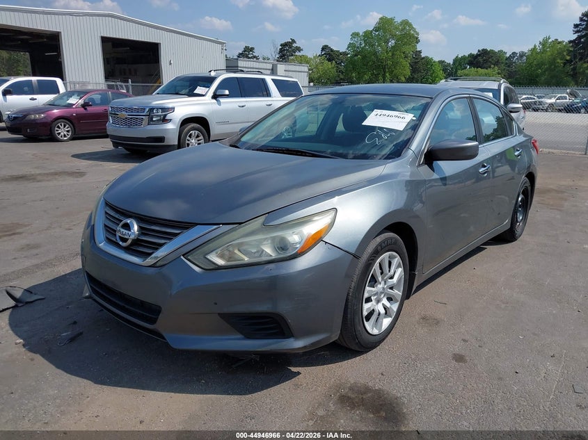 2016 Nissan Altima 2.5 S