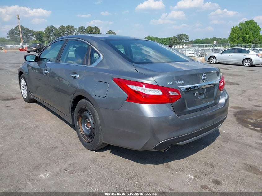 2016 Nissan Altima 2.5 S