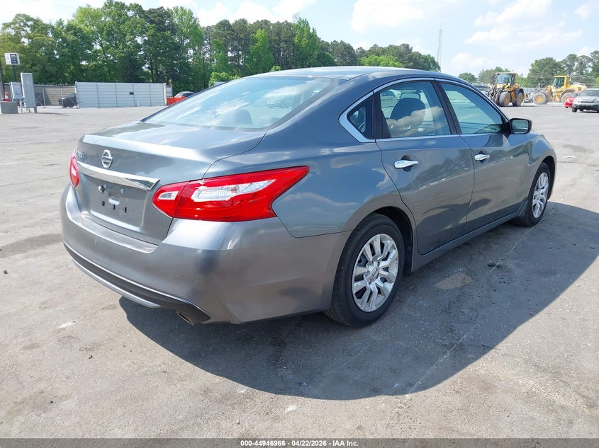 2016 Nissan Altima 2.5 S