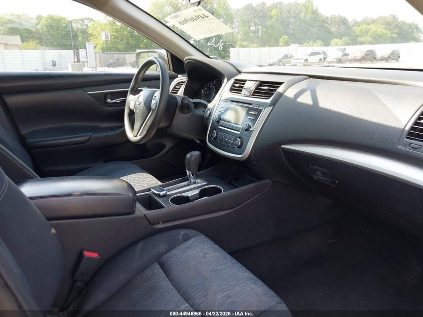 2016 Nissan Altima 2.5 S