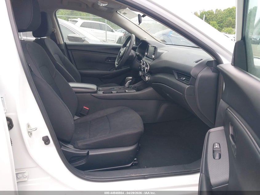 2024 NISSAN SENTRA — zdjęcie 5