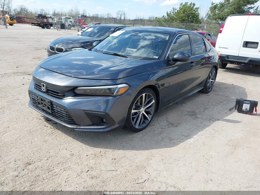 2023 HONDA CIVIC auction photo 2