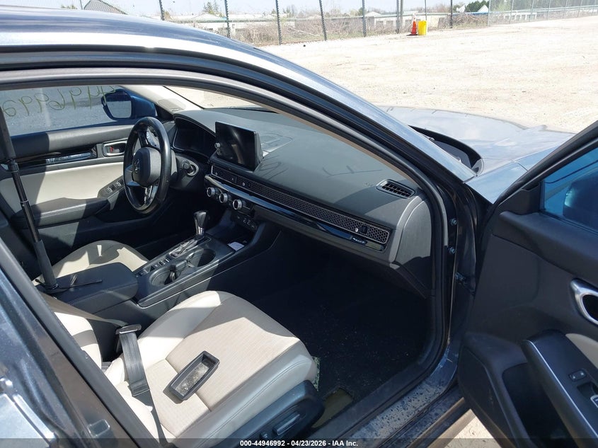 2023 HONDA CIVIC auction photo 5