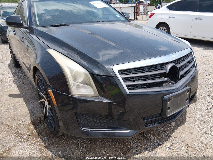 2013 Cadillac Ats Standard VIN: 1G6AA5RA5D0109329 Lot: 44946993