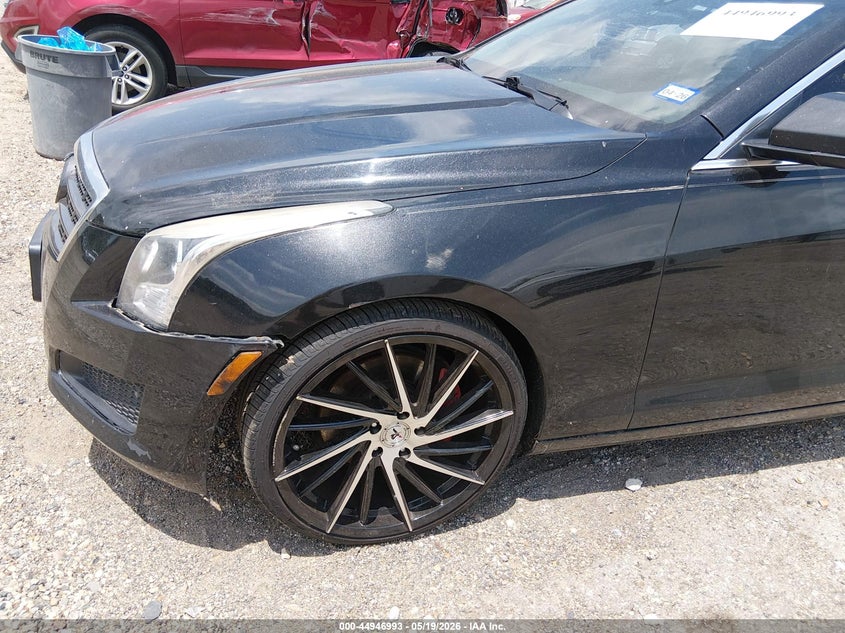 2013 Cadillac Ats Standard VIN: 1G6AA5RA5D0109329 Lot: 44946993