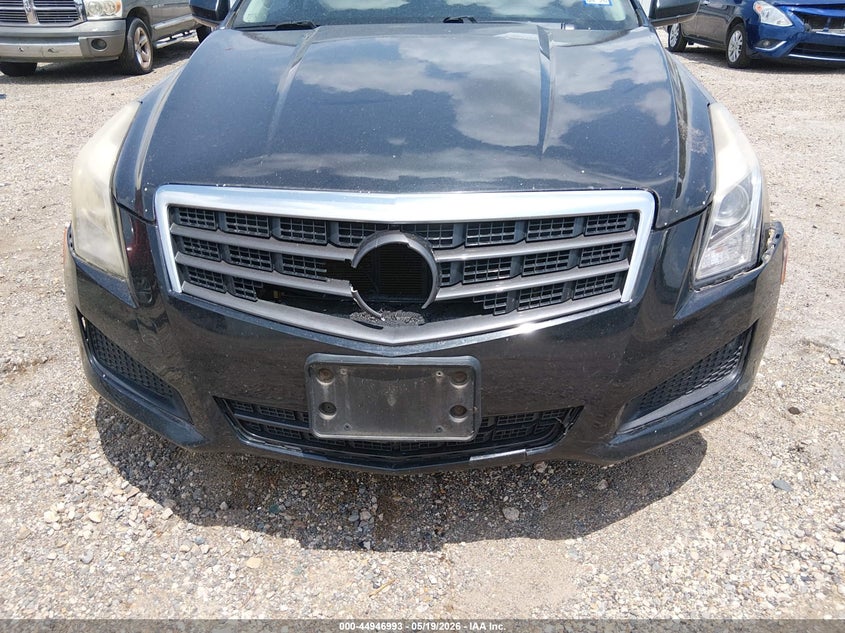 2013 Cadillac Ats Standard VIN: 1G6AA5RA5D0109329 Lot: 44946993