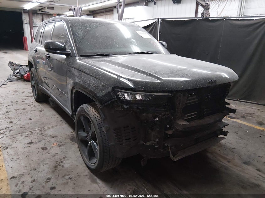 2024 Jeep Grand Cherokee Limited 4X4